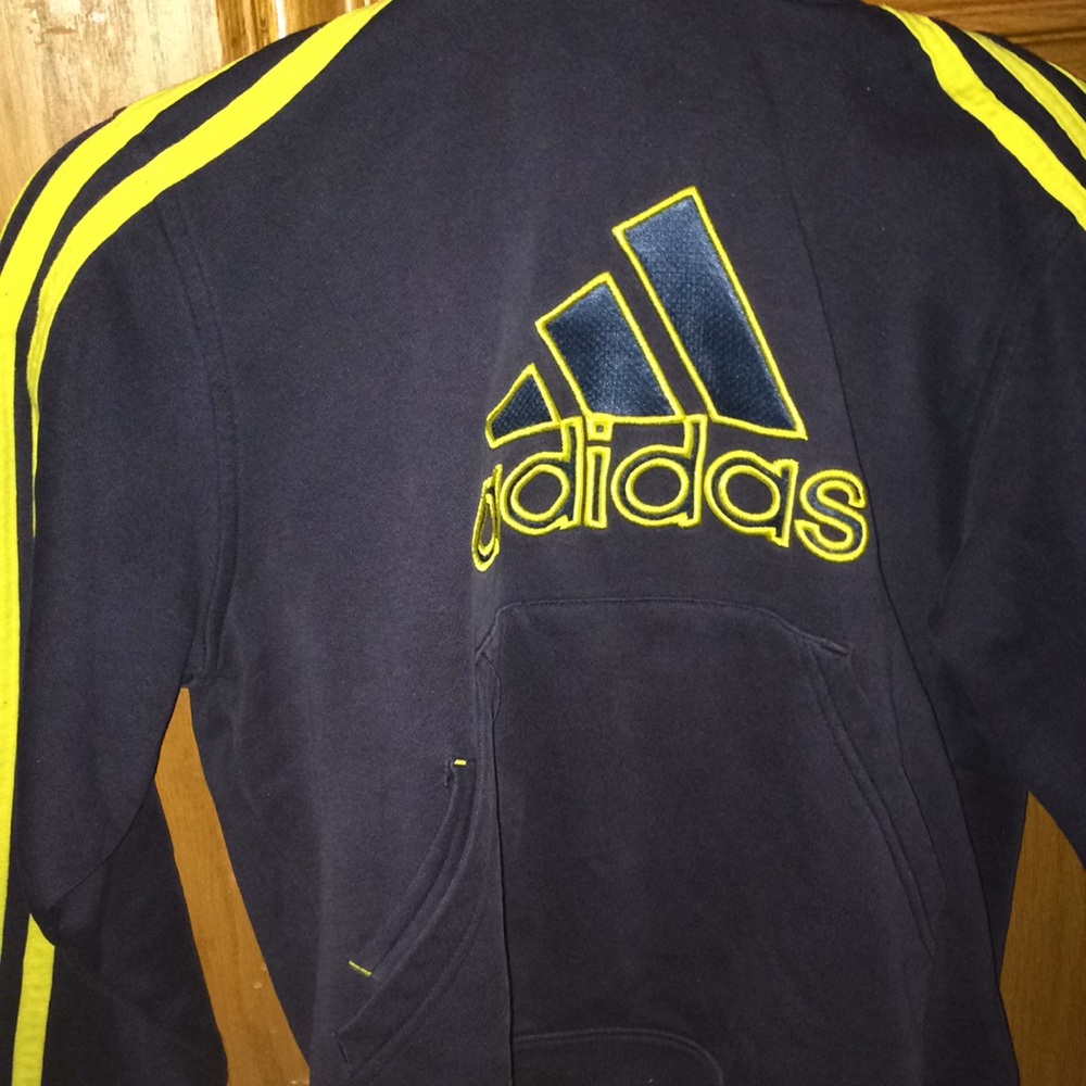 Adidas hoodie
